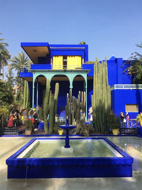 yves saint laurent hotel marrakech|yves saint laurent house.